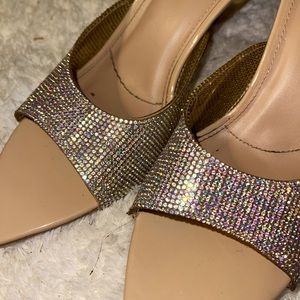 CHARLOTTE RUSSE PRINCESS HEELS ✨👠